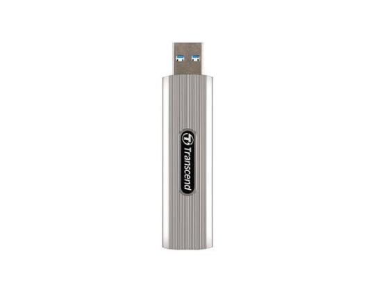 Ulkoinen SSD TRANSCEND ESD320A 512GB USB 3.2 3D NAND Kirjoitusnopeus 950 Mt/s Lukunopeus 1050...