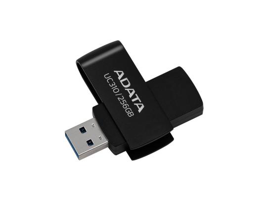 MUISTIASEMA FLASH USB3.2 256G/MUSTA UC310-256G-RBK DATA