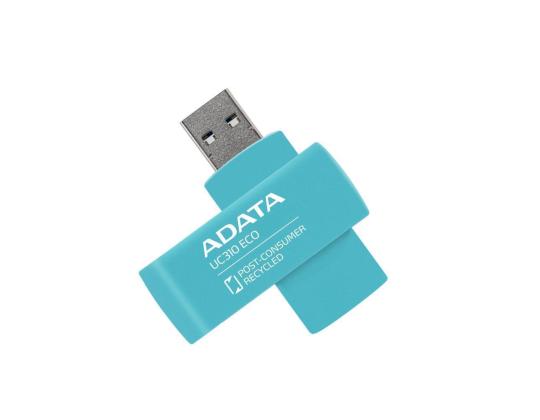 MUISTIASEMA FLASH USB3.2 128G/VIHREÄ UC310E-128G-RGN DATA