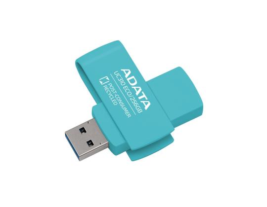MUISTIASEMA FLASH USB3.2 256G/VIHREÄ UC310E-256G-RGN DATA
