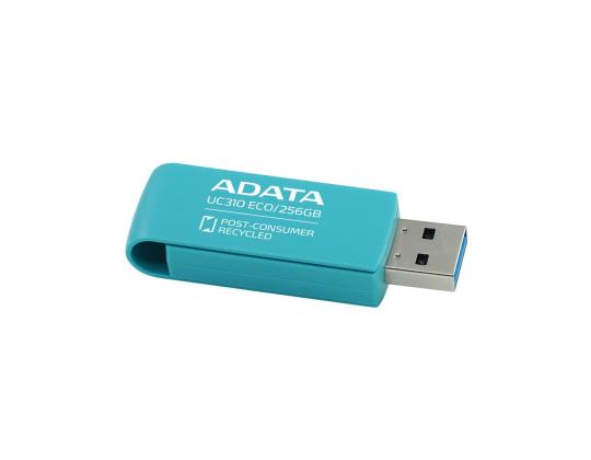 MUISTIASEMA FLASH USB3.2 256G/VIHREÄ UC310E-256G-RGN DATA