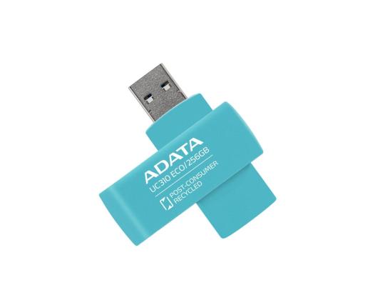 MUISTIASEMA FLASH USB3.2 256G/VIHREÄ UC310E-256G-RGN DATA