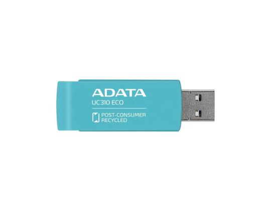 MUISTIASEMA FLASH USB3.2 64GB/VIHREÄ UC310E-64G-RGN DATA