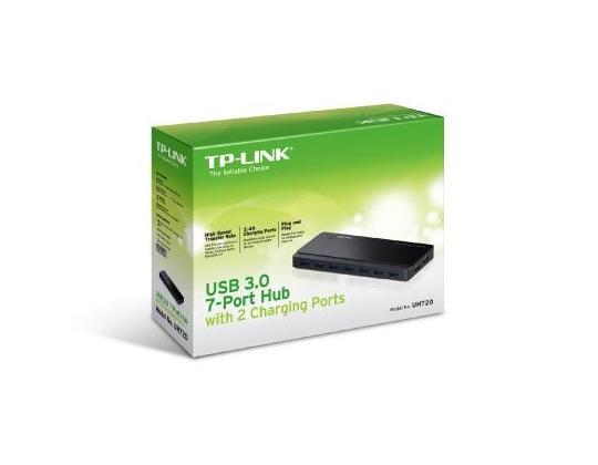 I/O-keskitin USB3 7PORT/UH720 TP-LINK