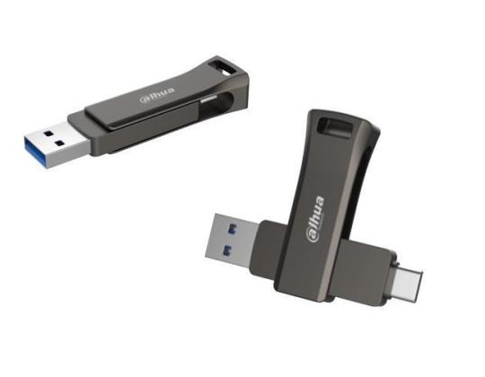 MUISTIASEMA FLASH USB3 64GB/USB-P629-32-64GB DAHUA