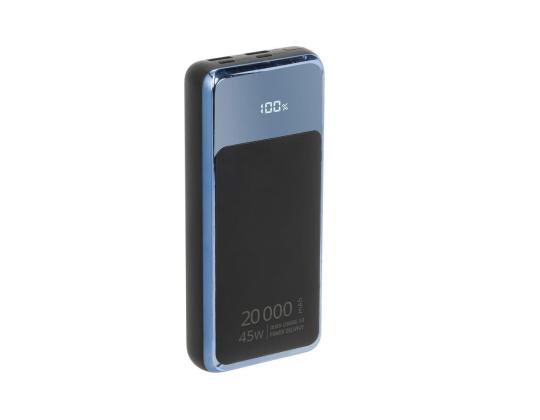 VIRTAPANKKI USB 20000MAH/VA1075 RIVACASE