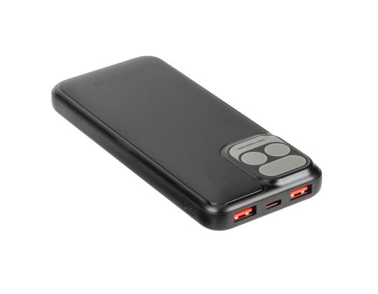 VIRTAPANKKI USB 10000MAH/VA2511 RIVACASE