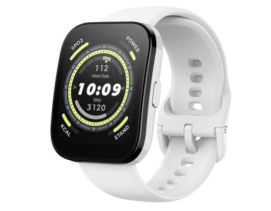 ÄLYKELLO AMAZFIT BIP 5/A2215 VALKOINEN W2215EU3N HUAMI