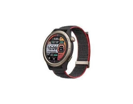 ÄLYKELLO AMAZFIT CHEETAH PRO/A2292 MUSTA W2292TY1N HUAMI