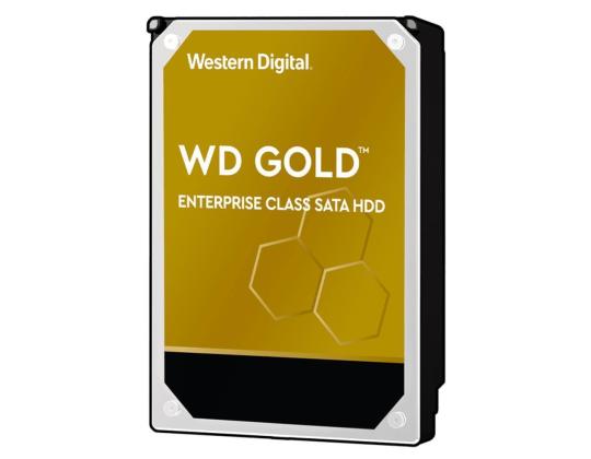 HDD WESTERN DIGITAL Gold 6TB SATA 3.0 256 Mt 7200 rpm 3,5" WD6004FRYZ