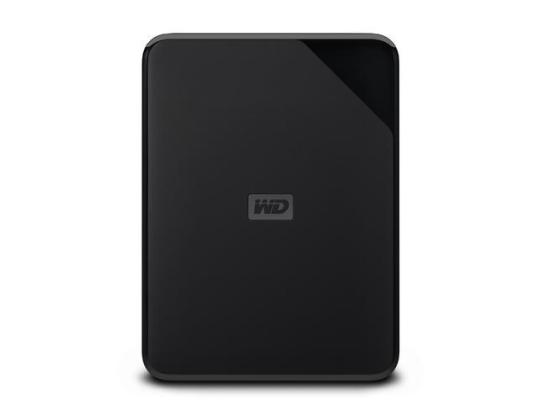 Ulkoinen HDD WESTERN DIGITAL Elements Kannettava SE 1TB USB 3.0 Väri Musta WDBEPK0010BBK-WESN
