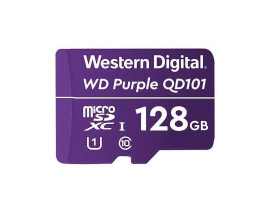 MUISTI MICRO SDXC 128GB UHS-I/WDD128G1P0C WDC