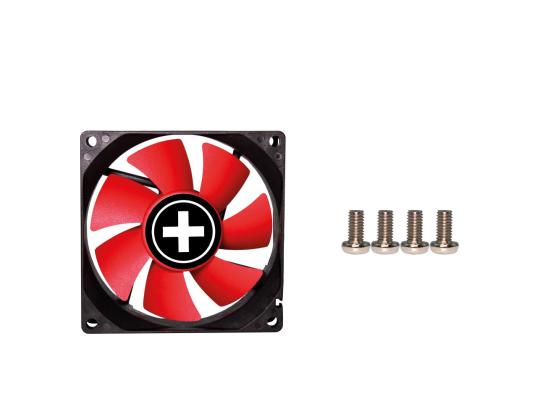 CASE FAN 80MM PWM/XF040 XILENCE