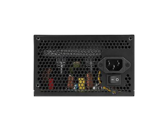 Virtalähde ANTEC 550 Watts Efficiency 80 PLUS BRONZE PFC Active 0-761345-11741-8