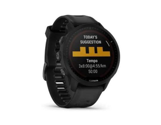 SMARTWATCH FORERUNNER 955/BLACK 010-02638-30 GARMIN