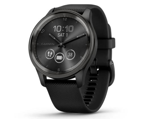 ÄLYKELLO VIVOMOVE TREND/MUSTA 010-02665-00 GARMIN