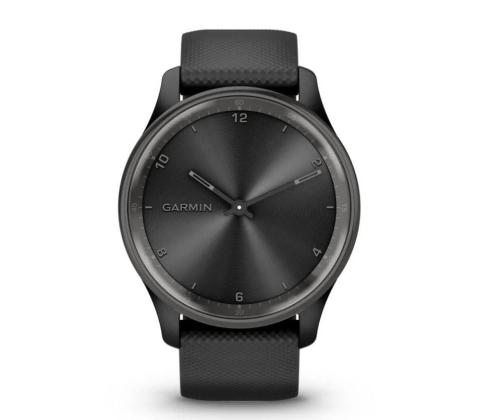 ÄLYKELLO VIVOMOVE TREND/MUSTA 010-02665-00 GARMIN