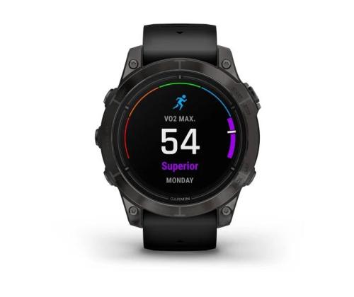 ÄLYKELLO EPIX PRO GEN2 47MM/MUSTA 010-02803-11 GARMIN
