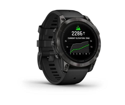 ÄLYKELLO EPIX PRO GEN2 47MM/MUSTA 010-02803-11 GARMIN