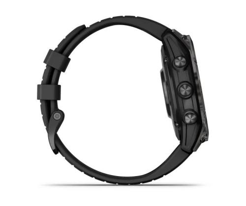 ÄLYKELLO EPIX PRO GEN2 47MM/MUSTA 010-02803-11 GARMIN