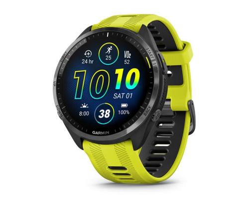 ÄLYKELLO FORERUNNER 965/KELTAINEN 010-02809-12 GARMIN