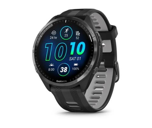 SMARTWATCH FORERUNNER 965/BLACK 010-02809-10 GARMIN