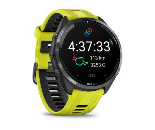 ÄLYKELLO FORERUNNER 965/KELTAINEN 010-02809-12 GARMIN