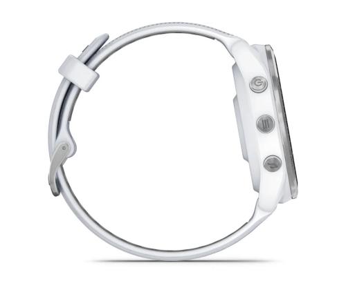 ÄLYKELLO FORERUNNER 965/WHITEST. 010-02809-11 GARMIN