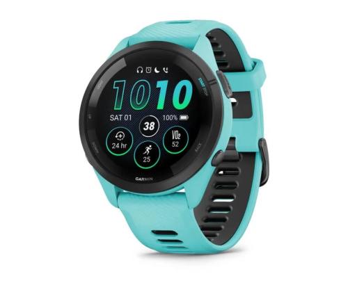 ÄLYKELLO FORERUNNER 265/AQUA 010-02810-12 GARMIN