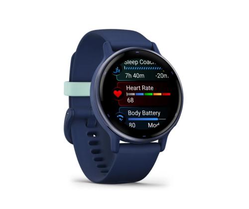 ÄLYKELLO VIVOACTIVE 5/SININEN 010-02862-12 GARMIN