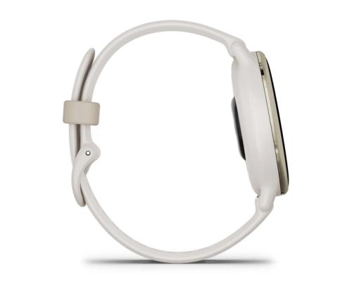 ÄLYKELLO VIVOACTIVE 5/NORSUNLUU/KULTA 010-02862-11 GARMIN