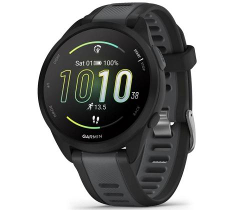 ÄLYKELLO FORERUNNER 165/MUSTA 010-02863-20 GARMIN