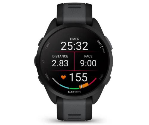 ÄLYKELLO FORERUNNER 165/MUSTA 010-02863-20 GARMIN