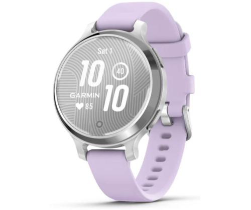ÄLYKELLO LILY 2/SILV/PURPL 010-02891-01 GARMIN
