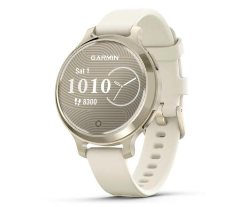 ÄLYKELLO LILY 2 ACTIVE/GOLD/BONE 010-02891-00 GARMIN
