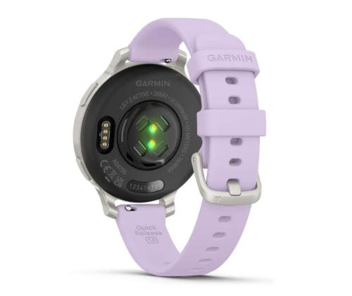 ÄLYKELLO LILY 2/SILV/PURPL 010-02891-01 GARMIN