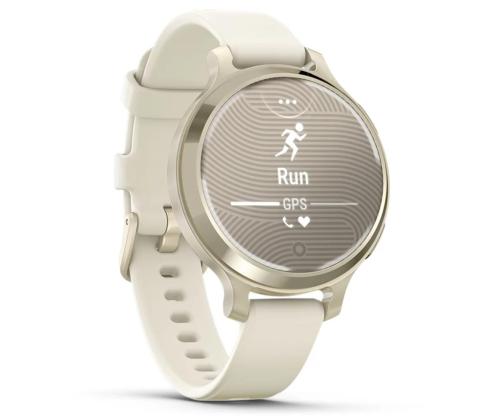 ÄLYKELLO LILY 2 ACTIVE/GOLD/BONE 010-02891-00 GARMIN