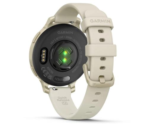 ÄLYKELLO LILY 2 ACTIVE/GOLD/BONE 010-02891-00 GARMIN