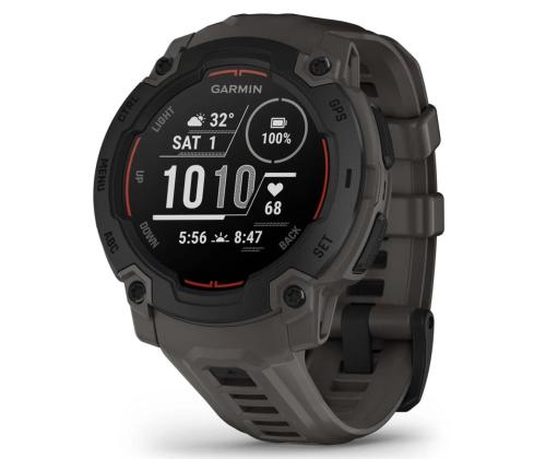 ÄLYKELLO INSTINCT E/BLK/CHARC 010-02933-00 GARMIN