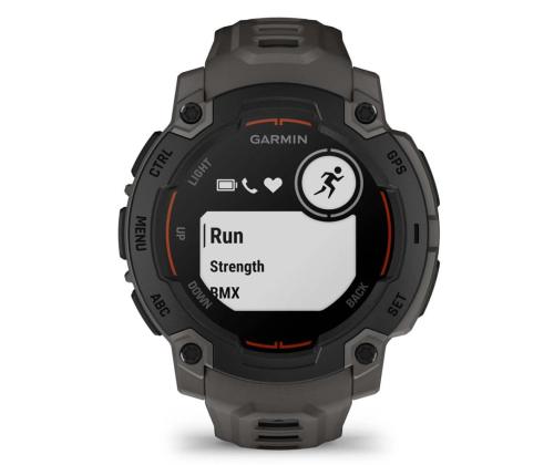 ÄLYKELLO INSTINCT E/BLK/CHARC 010-02933-00 GARMIN