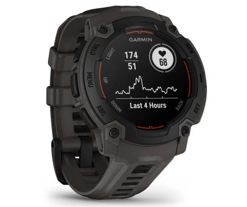 ÄLYKELLO INSTINCT E/BLK/CHARC 010-02933-00 GARMIN