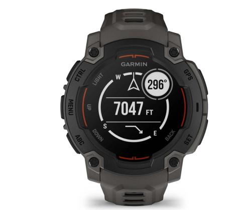 ÄLYKELLO INSTINCT E/BLK/CHARC 010-02933-00 GARMIN