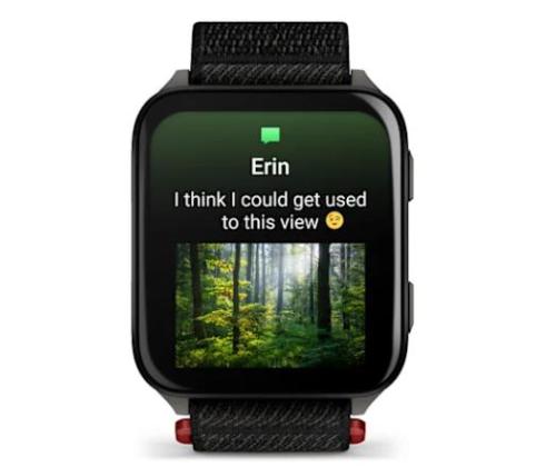 ÄLYKELLO VENU X1/BLK/TITAN 010-02980-02 GARMIN