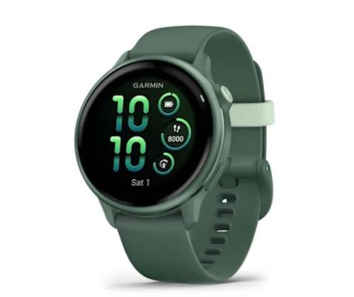 ÄLYKELLO VIVOACTIVE 6/VIHREÄ JAS. 010-02985-02 GARMIN