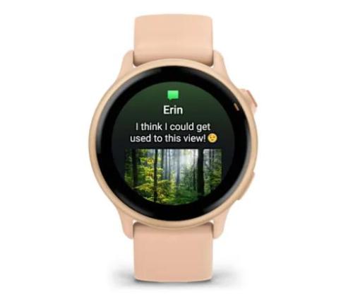 ÄLYKELLO VIVOACTIVE 6/PINK DAWN 010-02985-03 GARMIN