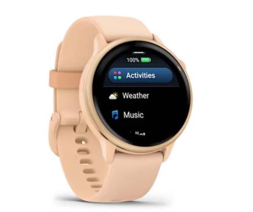ÄLYKELLO VIVOACTIVE 6/PINK DAWN 010-02985-03 GARMIN