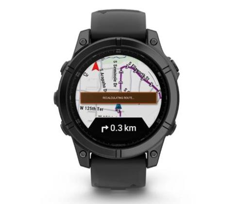 ÄLYKELLO FENIX E 47MM/GREY/BLCK 010-03025-01 GARMIN