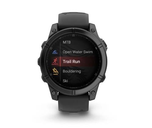 ÄLYKELLO FENIX E 47MM/GREY/BLCK 010-03025-01 GARMIN