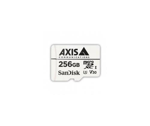 MUISTI MICRO SDXC 256GB SURV./02021-001 AKSELI