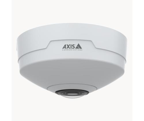 NETTIKAMERA M4327-P 6MP DOME/02636-001 AKSELI